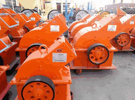 ring hammer crusher for sale indonesia