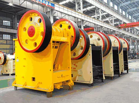 high efficiency jaw crusher popular in south africa
