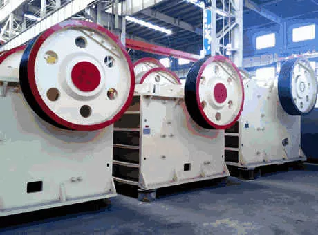 iron ore recovery equipment in india