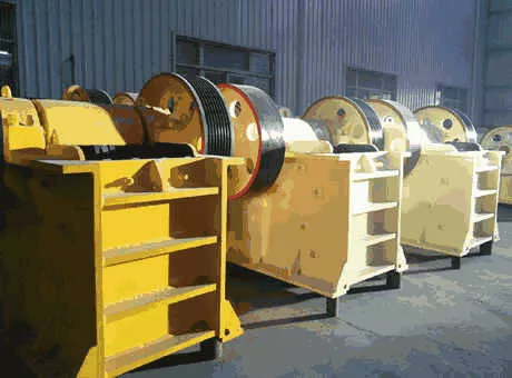 jaw crushers manufacturer in egypt