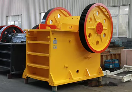 china reliable manufacture jaw crusher 