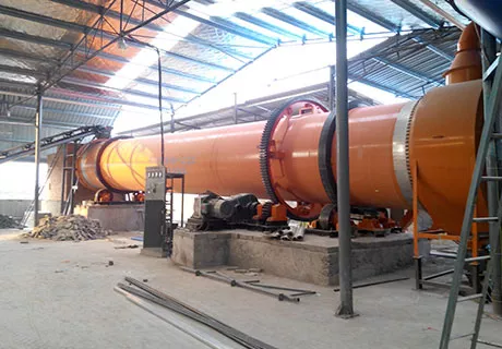 rotary kiln in russia for calcined bauxite