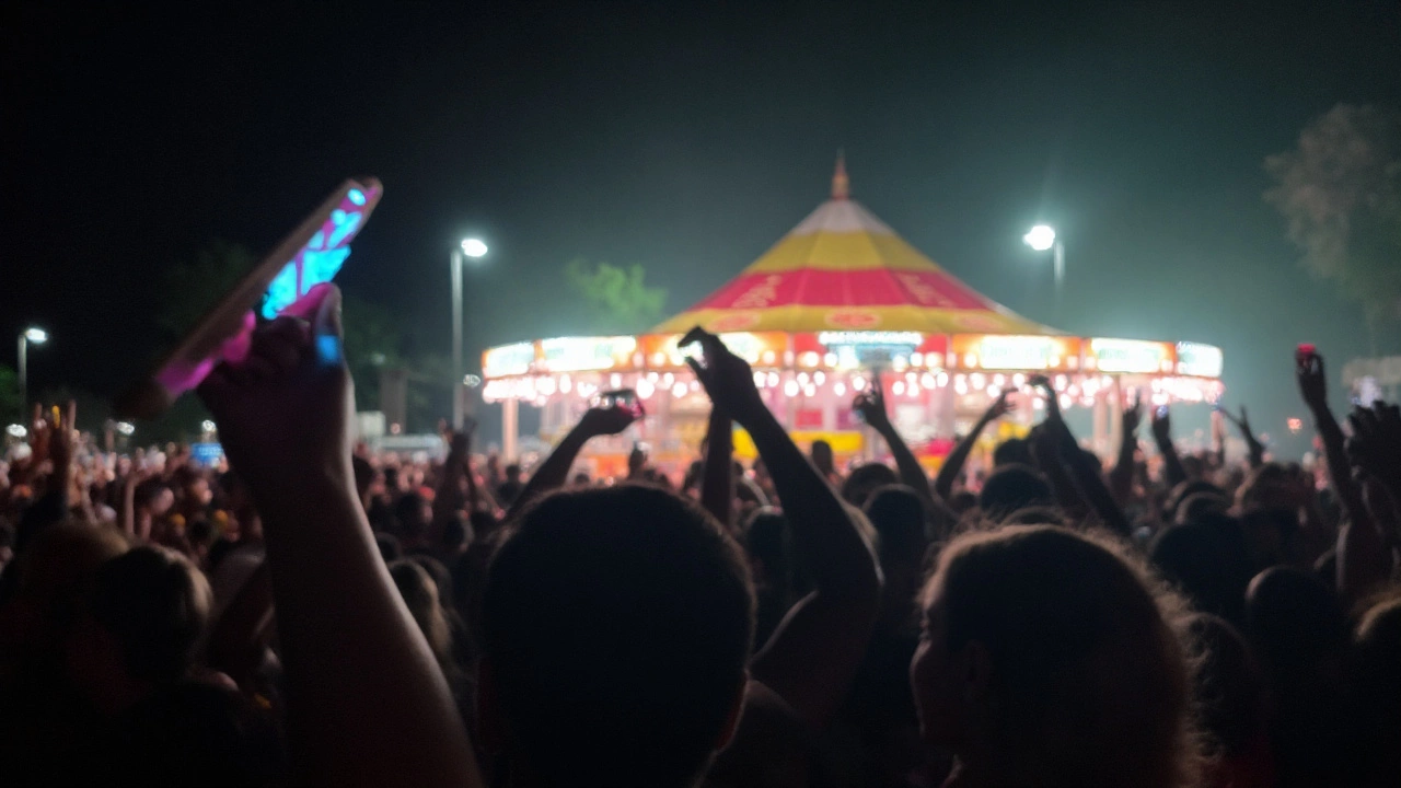 Rock County 4-H Fair 2025 Lineup: Conner Smith, Niko Moon, and Bull Riding Lead Grandstand