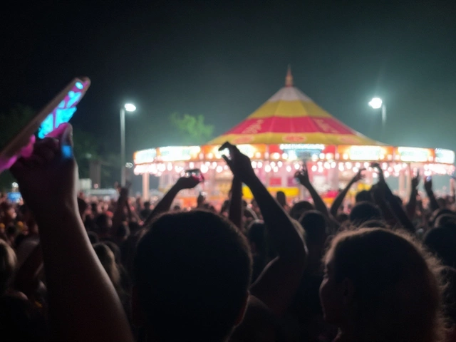 Rock County 4-H Fair 2025 Lineup: Conner Smith, Niko Moon, and Bull Riding Lead Grandstand