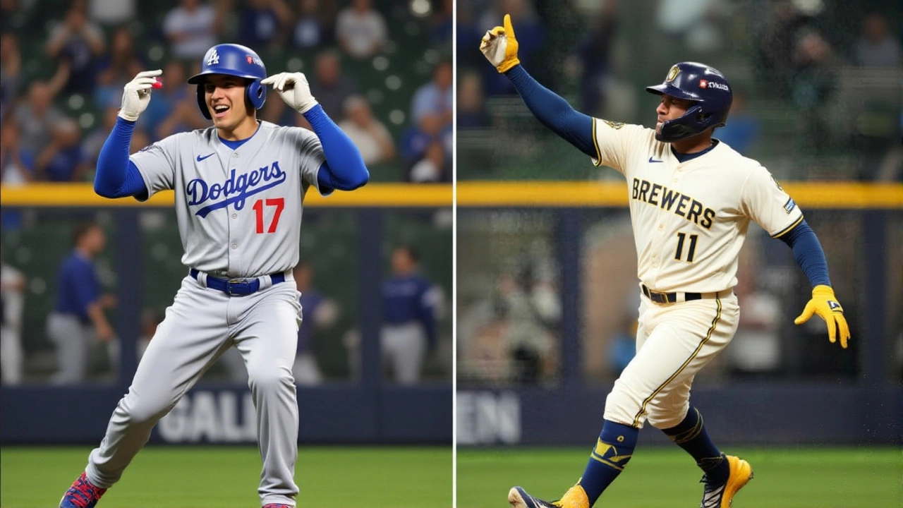 Dodgers Take 3-0 NLCS Lead After 3-1 Win Over Brewers