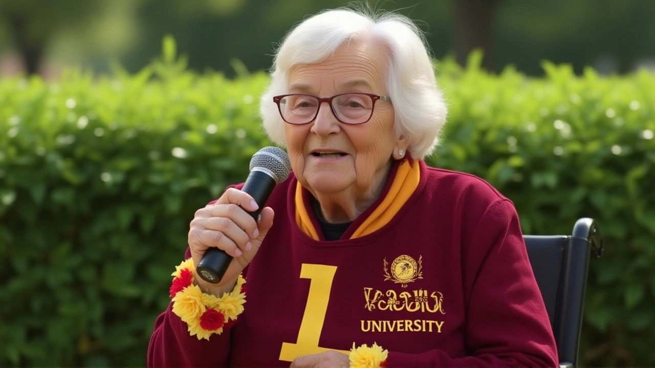 Loyola’s Beloved Chaplain Sister Jean Dies at 106, Leaving Sports Legacy