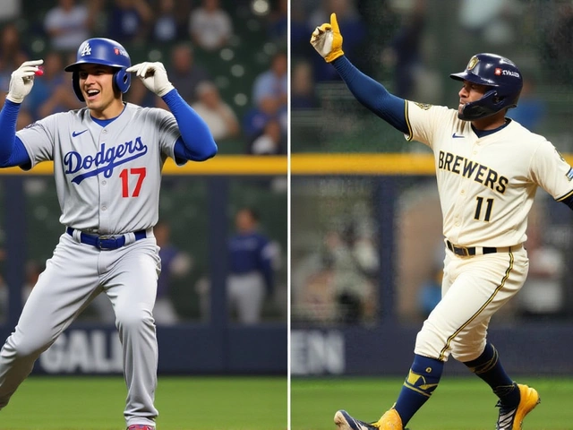 Dodgers Take 3-0 NLCS Lead After 3-1 Win Over Brewers