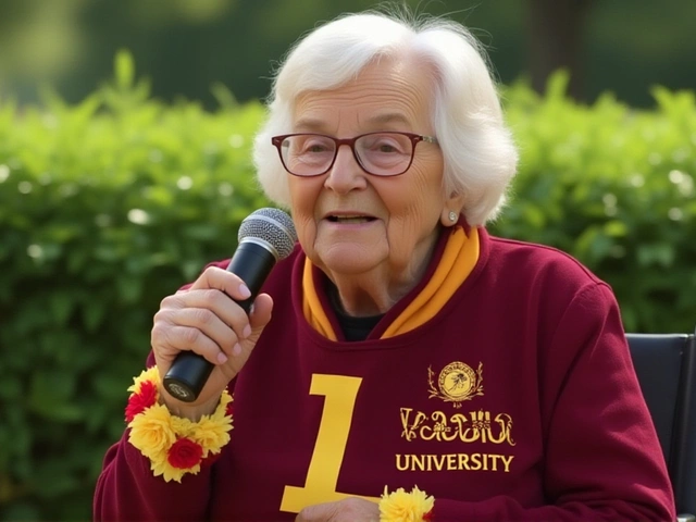 Loyola’s Beloved Chaplain Sister Jean Dies at 106, Leaving Sports Legacy