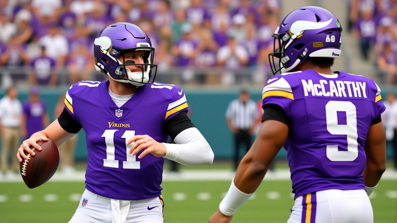 Vikings Injury Report Hits Week 8: C.J. Ham Out, Aaron Jones Returns